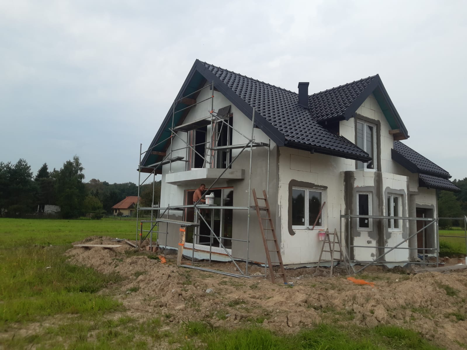 Residential Estates, Poland, Lesser Poland Voivodeship — PBK-12